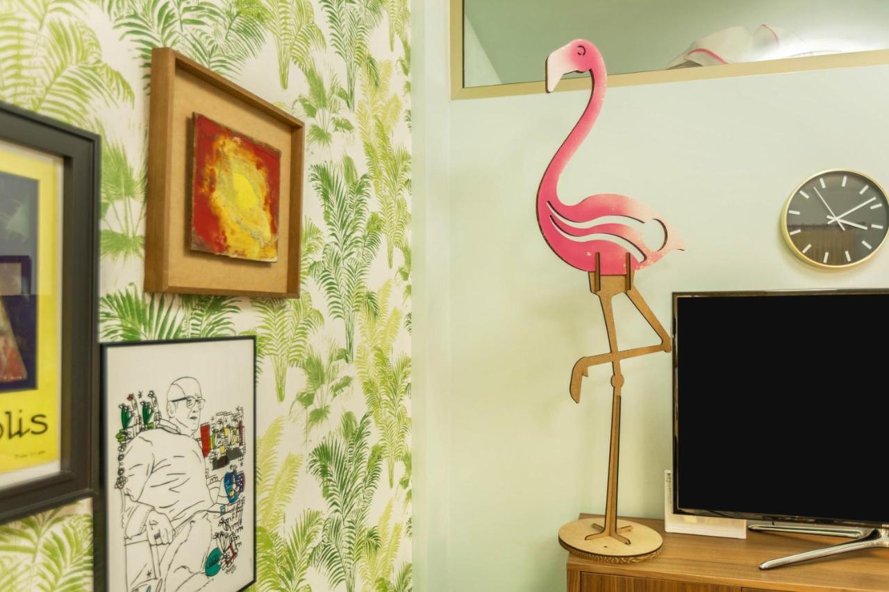 شقة Flamingo Rosa أريناغا المظهر الخارجي الصورة
